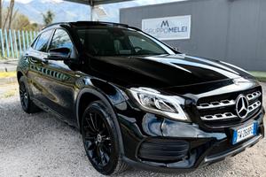 MB GLA 200d 4Matic Premium NIGHT EDITION *TETTO