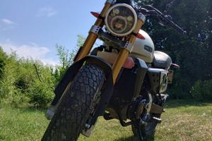 Caballero Flat track 500 (2022)