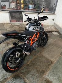 KTM 125 duke