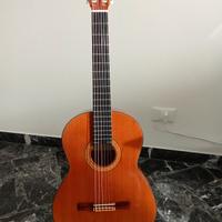 chitarra classica aria a554 made in japan