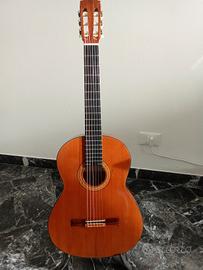 chitarra classica aria a554 made in japan