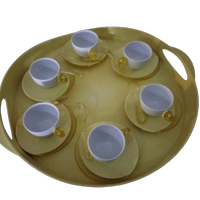 Servizio caffè/tè GUZZINI 18 pezzi