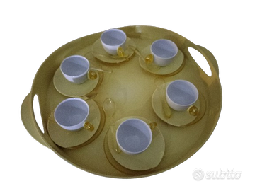 Servizio caffè/tè GUZZINI 18 pezzi