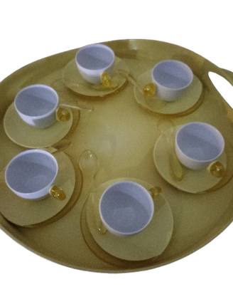 Servizio caffè/tè GUZZINI 18 pezzi