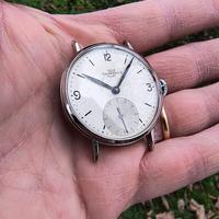 Tavannes  carica manuale anni 40