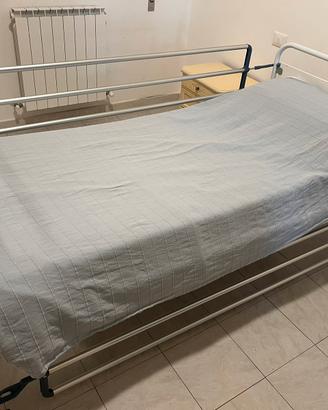 Letto Ortopedico Motorizzato con Sponde