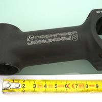 Attacco manubrio 31.8mm, su cannotto da 1"-1/8