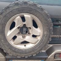 gomme Malatesta 215/65 16