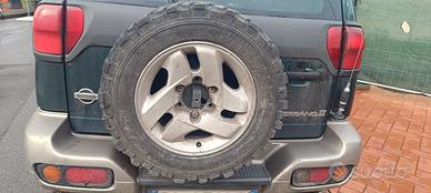 gomme Malatesta 215/65 16