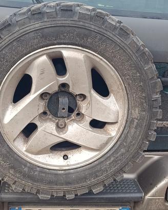 gomme Malatesta 215/65 16