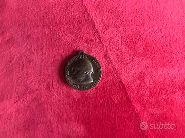 Medaglia Rapporto Ufficiali Roma