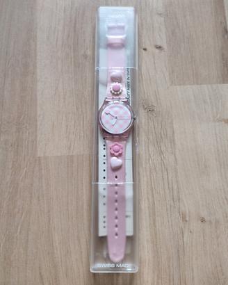 Swatch GP111 Muus Muus Watch raro 1999 vintage 