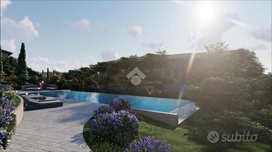 4 LOCALI A PADENGHE SUL GARDA