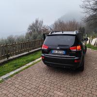 C.Crosser del 2009 4x4 con 7 posti