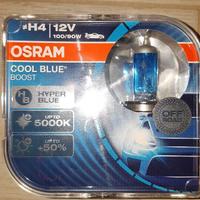 Lampadine H4 Osram cool blue