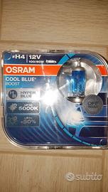 Lampadine H4 Osram cool blue