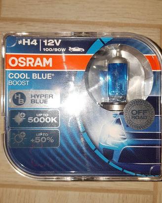 Lampadine H4 Osram cool blue