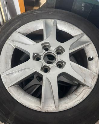 Cerchi Audi/volkswagen