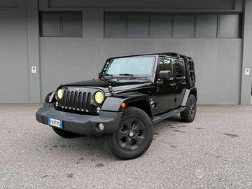 Jeep Wrangler Unlimited 2.8 Sahara