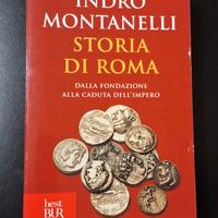 Indro Montanelli - Storia di Roma