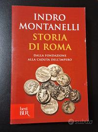 Indro Montanelli - Storia di Roma