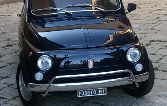 Fiat 500 L