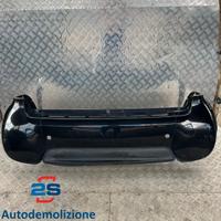 PARAURTI POSTERIORE SMART COUPE W450 2004