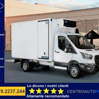 Ford Transit cassone fisso ribaltabile centina fri