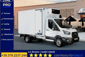 Ford Transit cassone fisso ribaltabile centina fri