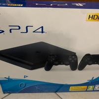 Ps4 slim 1 Tera