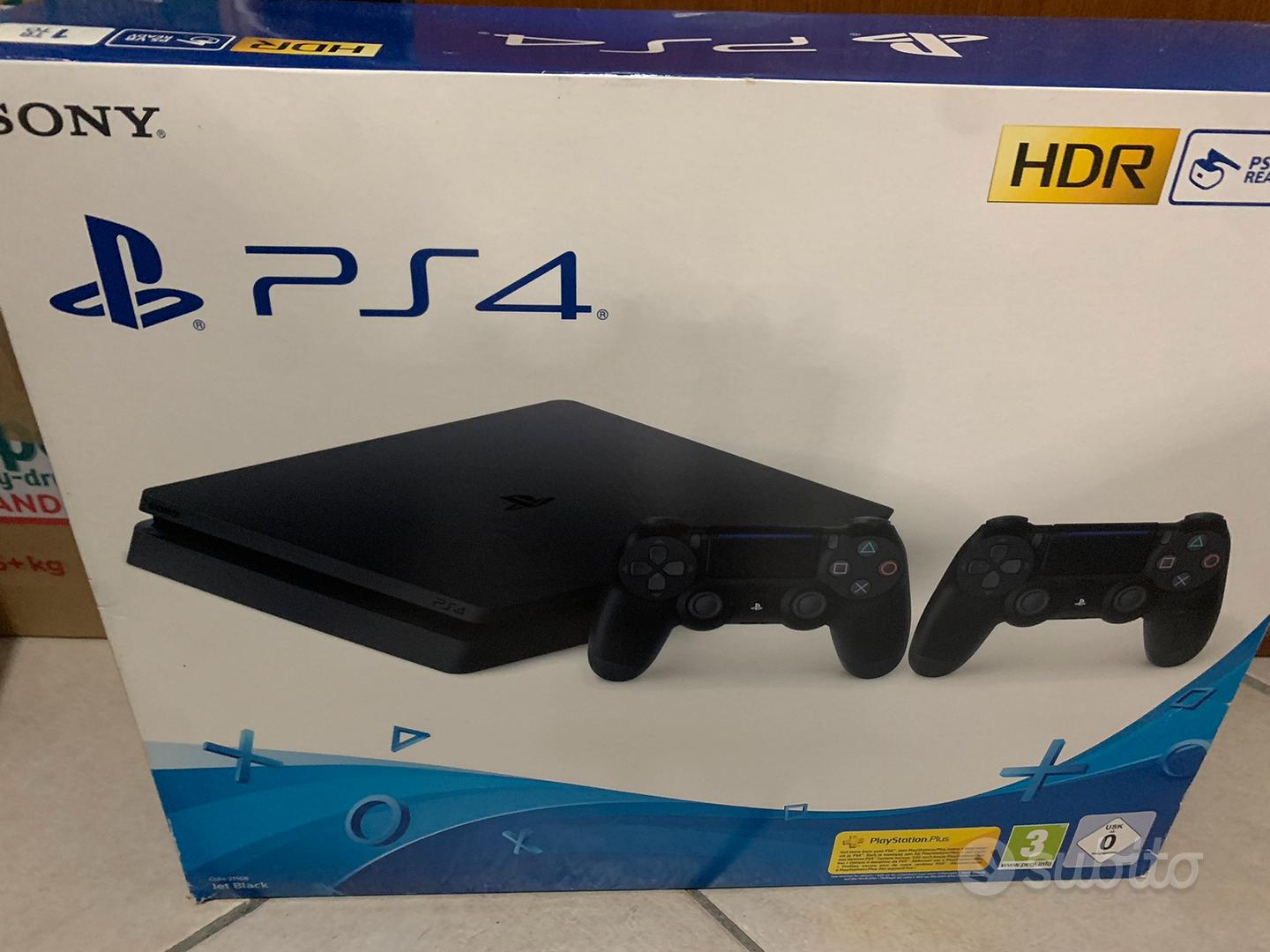 play station 4 slim - Console e Videogiochi In vendita a Palermo