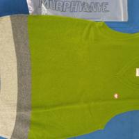 Maglione  A V senza maniche Murphy &Nye