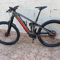 TREK RAIL 9  IN GARANZIA SBLOCCATA MAGURA MT7 HOPE