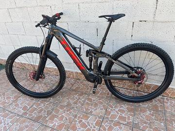 TREK RAIL 9  IN GARANZIA SBLOCCATA MAGURA MT7 HOPE