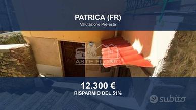 Immobile in asta di 74 m² a Patrica