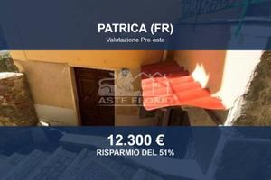 Immobile in asta di 74 m² a Patrica