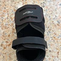 Scarpa ortopedica post operazione alluce valgo