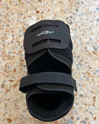 Scarpa ortopedica post operazione alluce valgo