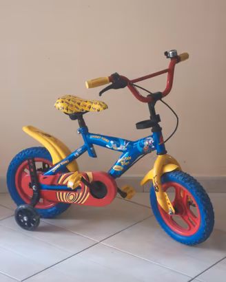 bici bimbo