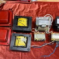 Trasformatori per ampl. 211/845