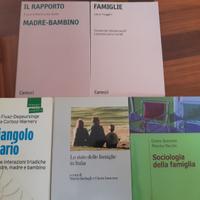 Libri Psicologia e Sociologia della famiglia