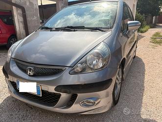 Honda jazz usata in vendita