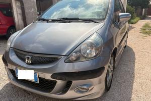 Honda Jazz 1.4 con impianto GPL