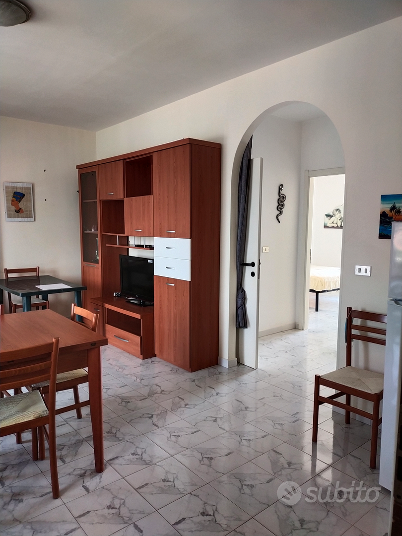 Casa al mare a Marina di Chieuti - Vista 2