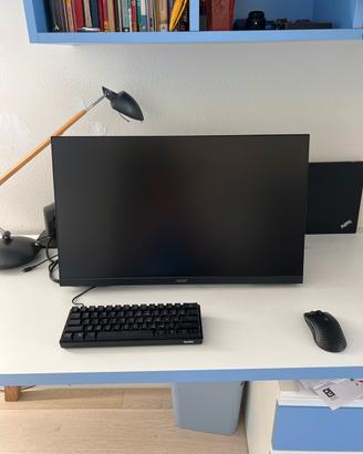 Monitor gaming Acer nitro 27” 180Hz 0,5ms FHD
