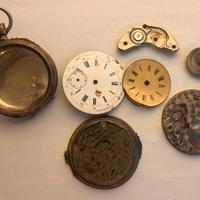 Antico orologio di produzione ginevrina