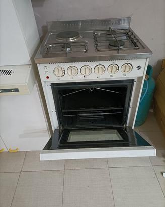 Cucina a gas 
