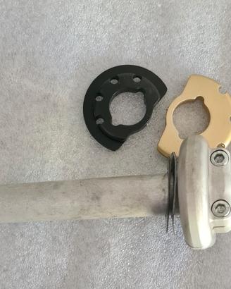 acceleratore moto