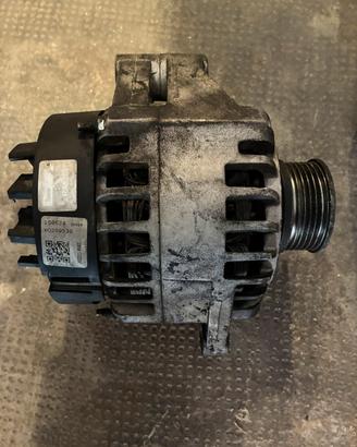 Alternatore Opel Zafira B - da revisionare