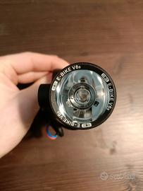 Supernova E3 e-bike V6